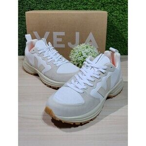VEJA Venturi Alveomesh Sneakers - White/Pierre/Natural US Men's 11 NEW